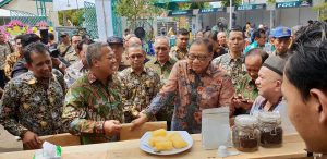 Menkop UKM Puspayoga  Minta Forkom KBI Berikan Masukan kepada Pemerintah