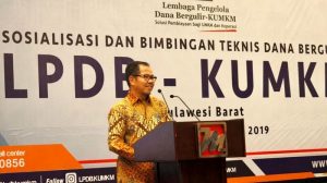 LPDB Targetkan Penyaluran Dana Bergulir di Sulawesi Barat Capai Rp100 Miliar