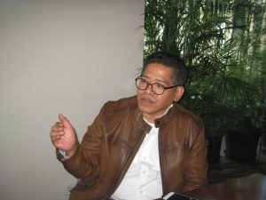 Direktur PFN Mohamad Abduh Aziz, Buat Film Harus Relevan dengan Zaman