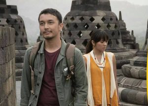 “Kuambil Lagi Hatiku”, Nasionalisme Borobudur