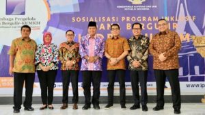 LPDB KUMKM Berharap Serapan Dana Bergulir di Sumbar Capai Rp100 Miliar