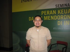 Lutfhi Adhiansyah, Koperasi Bentuk Kearifan Lokal