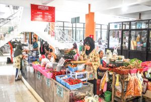 Rp1,1 Triliun Biaya Revitalisasi 1.037 Pasar Rakyat