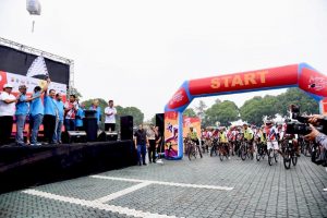 Bamsoet Buka Ardindo Gowes