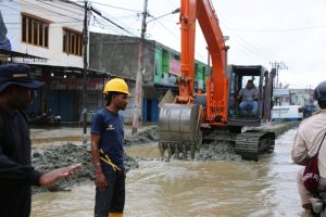 Korban Banjir Bandang Sentani Tercatat 104 Orang Meninggal, 160 Luka, dan 79 Hilang