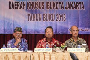 Koperasi Pegawai Pemda DKI Jakarta (KPPD) Fokus Pada Kualitas Layanan