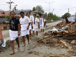 Masa Transisi Darurat Menuju Pemulihan Ditetapkan untuk Sentani
