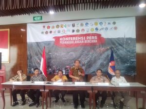 Dalam Tiga Bulan 2019, Terjadi 1.107 Bencana di Indonesia