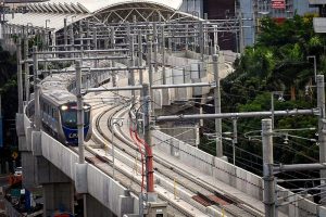 Agar beralih ke MRT, Pengamat Usul Pemilik Mobil Pribadi Diberi Beban Tinggi