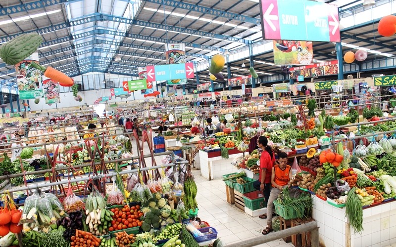 Meski Harga Naik, Wamendag Pastikan Stok Bahan Pangan Aman Hingga Saat Ini