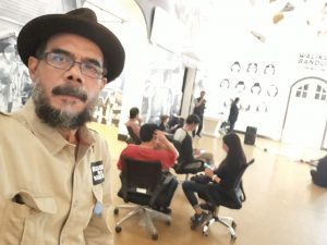 Hermawan Rianto, Jadikan Museum Wisata Baru Milenial