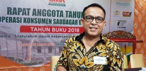 Joi Kahar Nahkoda  Baru  Koperasi Saudagar Minang Raya