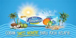 Khong Guan Group Luncurkan Cookies Kelapa