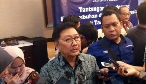 Peneliti Indef Sebut Koperasi Indonesia Seharusnya  Tumbuh dari Bawah