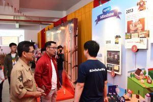 Pemprov Jabar Dorong Industri Games Tumbuh di Gedebage