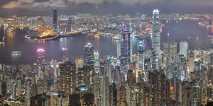 Spot Wisata Khas Hong Kong