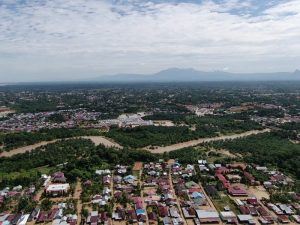 Bencana Banjir dan Longsor Landa Bengkulu, 10 Orang Meninggal, 8 Hilang dan 12.000 Mengungsi