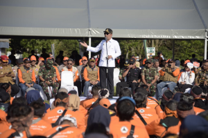 Gubernur Jabar Akui Tiga Daerah Rawan Bencana