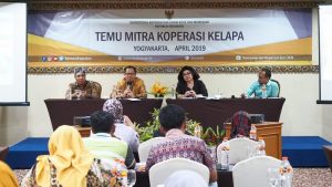 LPDB Dukung Hilirisasi Produk Kelapa
