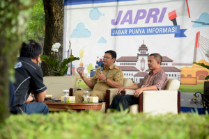 Dinas Koperasi dan KUK Jabar Targetkan Tiap Pesantren Punya Produk Andalan