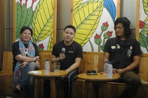 “Pertikaian Kata”, Cara Kavenda Suarakan Hak Pekerja