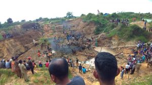 Longsor Banjarbaru, Tim SAR Gabungan Temukan 7 Korban Lonsor, 5 Meninggal Dunia dan 2 Selamat