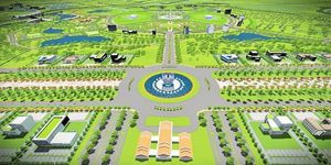 Percepatan Kota Baru Mandiri Tanjung Selor