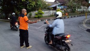 Gunung Agung Erupsi, Kondisi Masih Aman