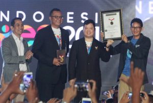 Picu Wirausaha Baru Lewat IYES