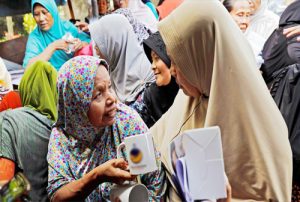 Politik Uang Ancam Perekonomian Negara