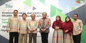 Terdepan  Dalam Transformasi  Layanan Digital