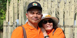 TUMBUR NAIBAHO BONUS APRESIASI MANAJER SUKSES