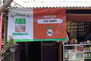 Berdayakan Ekonomi Akar Rumput
