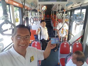 Yayat Supriatna, Biaya Transportasi Jangan Lebih dari Sepuluh Persen Penghasilan