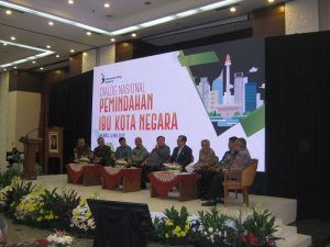 Mencari Masukan, Bappenas Gelar Dialog Membangun Ibu Kota Baru