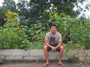 Gibran Tragari, Kemandiran Pangan Berkelanjutan