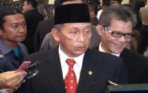 BPK Minta Pemerintah Waspada Tingkat Rasio Utang
