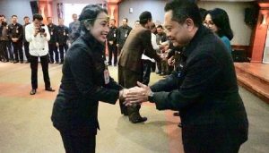 Bintang Puspayoga Dilantik Menjadi Asisten Bidang Perekonomian dan Pembangunan Pemkot Denpasar