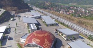 Pembangunan Tol Trans Sumatera Tahap I Ditargetkan Selesai akhir 2024