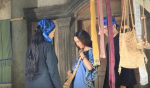 “Ambu”, Kisah Ibu dan Anak Berlatar Belakang Budaya Baduy