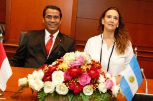 Argentina Buka Peluang Indonesia Ekspor Buah Tropika