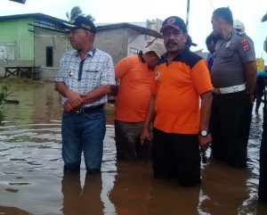 Banjir Melanda Jakarta dan Depok