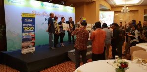 Bank Bukopin Gelar Program Promo Kartu Kredit Berhadiah ke Tokyo