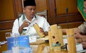 Baju Baja Bina Usaha Sekaligus Konservasi di 19 Desa Wilayah Jabar
