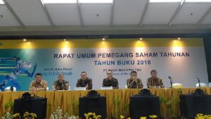 RUPS Sahkan Laporan Keuangan Bank Bukopin