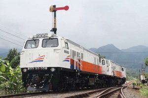 Tiket Kereta Api Musim Mudik Telah Terjual 59 Persen