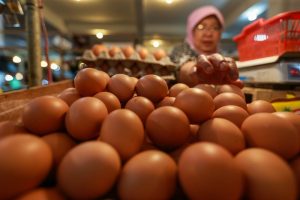 BI Proyeksi Februari 2022 Deflasi 0,05 Persen, Didorong Turunnya Harga Telur