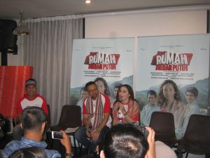 Alenia Pictures Luncurkan Film Kecintaan Anak-anak Perbatasan pada Tanah Air