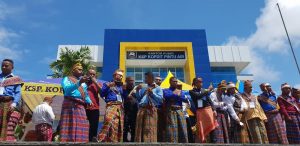 Bukukan Aset Rp1,1 Triliun, RAT XXIII KSP Kopdit Pintu Air Resmikan Gedung Baru