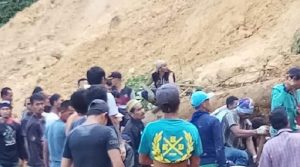 Tambang Emas Rakyat di Gunung Pongkor longsor, Lima Meninggal